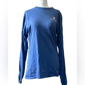 Simply southern let all you do be done in love long sleeve t-shirt